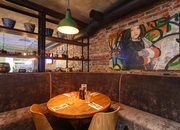 Trattoria Fornetto Москва-Сити Trattoria Fornetto Москва-Сити