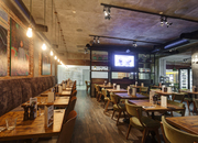 Trattoria Fornetto Москва-Сити