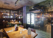 Trattoria Fornetto Москва-Сити