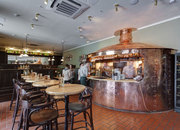 Пилзнер. Чешская пивная Пилзнер. Чешская пивная