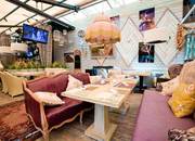 Premier terrace by Bocconcino Premier terrace by Bocconcino