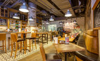 Ресторан Boston seafood & bar