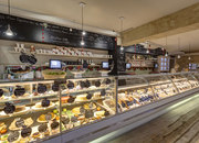 Гастрономический буфет "Гусь в яблоках"