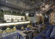 Chef steak house