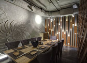 Chef steak house