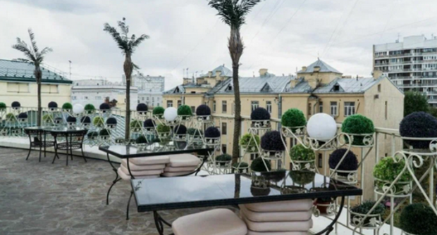 Ресторан Иерусалим