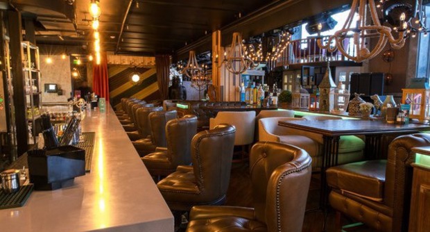 Ресторан Lюstra Bar