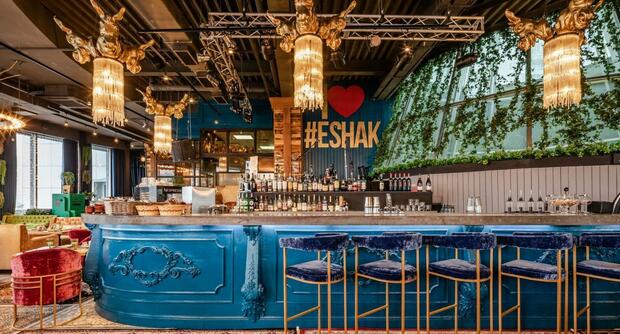 Ресторан Eshak
