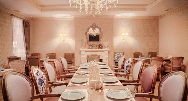 Ресторан Оджахури