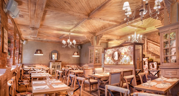 Ресторан Оджахури