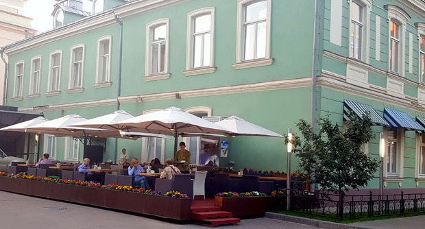 Ресторан Пивнякъ Дача