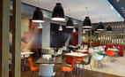 Ресторан при отеле (гостинице) Ibis Kitchen