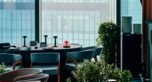 Ресторан Panorama 360