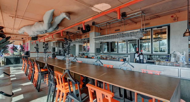 Ресторан Aprol Bar