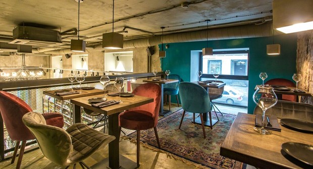 Винный ресторан DRINX Wine Bar