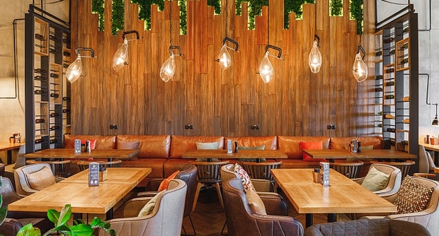 Ресторан Bar BQ Cafe