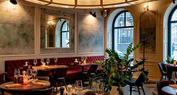 Ресторан Steak It Easy Мясницкая