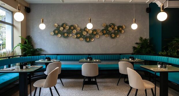 Ресторан Reef seafood bistro&bar