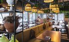 Ресторан Green Park Сокольники 