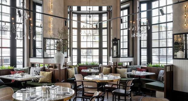 Ресторан Grace Bistro