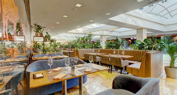 Ресторан Steak it Easy Пресненская