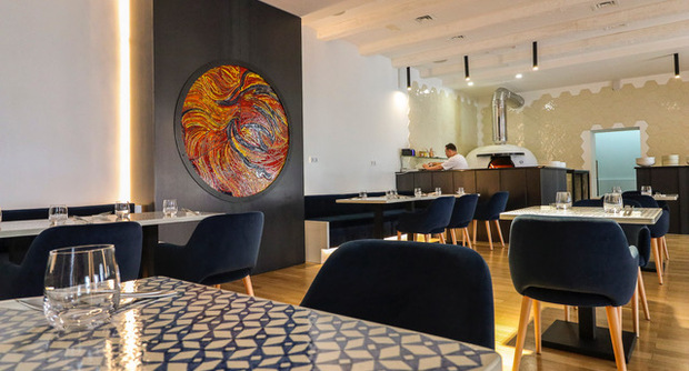 Ресторан +39 Trattoria & Pizzeria