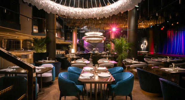 Ресторан Mady Restaurant & Terrace
