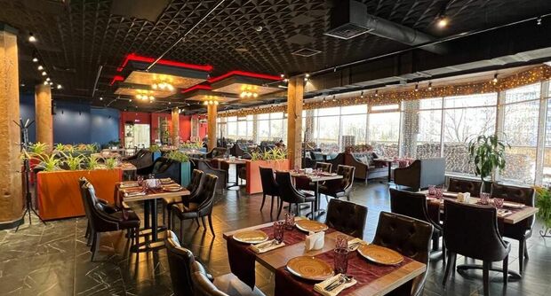 Ресторан Dhaba