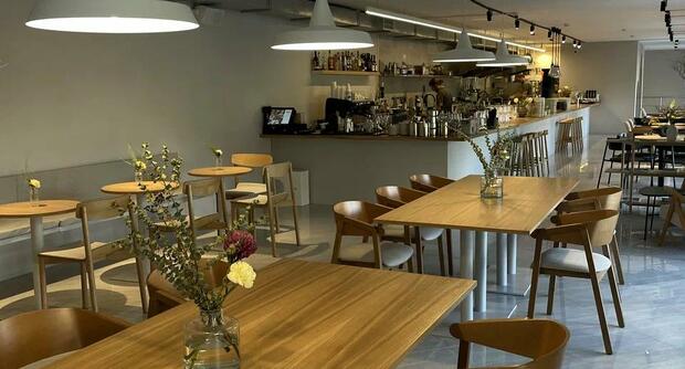 Ресторан 1755 Cafe 