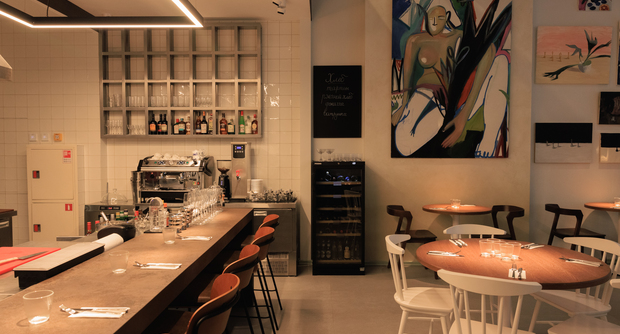 Кафе Cantina by Mandy’s