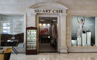 Ресторан NU ART CAFE в Красногорске