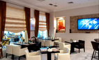 Ресторан NU ART CAFE в Красногорске