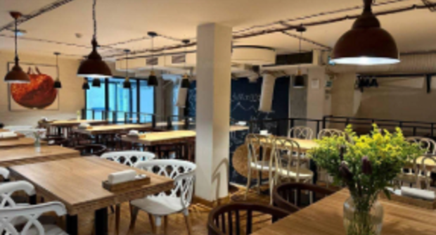 Ресторан Лодочка