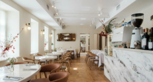 Ресторан Aroma на Никинской Б.