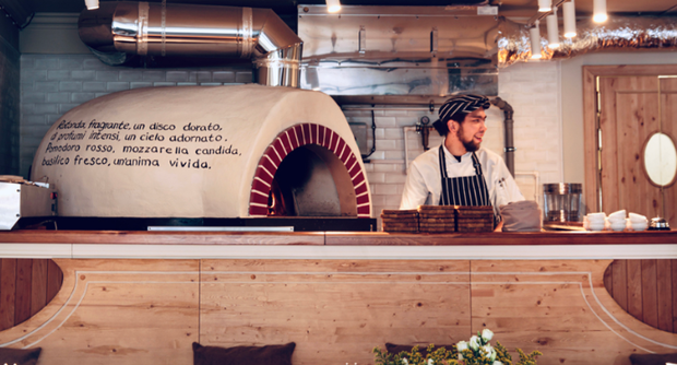 Ресторан Санто Джованни