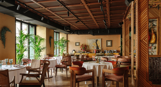 Ресторан El Pimpi