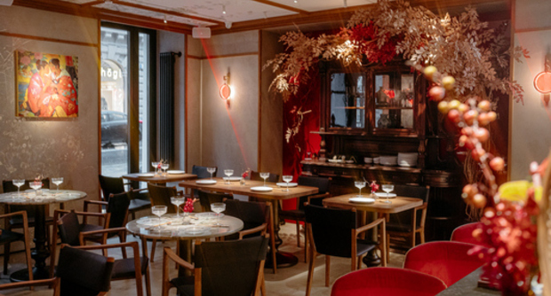 Ресторан Oshi Izakaya Emperor