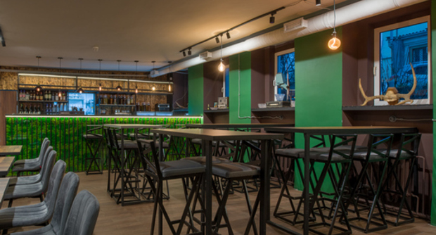 Бар Коллеги 2