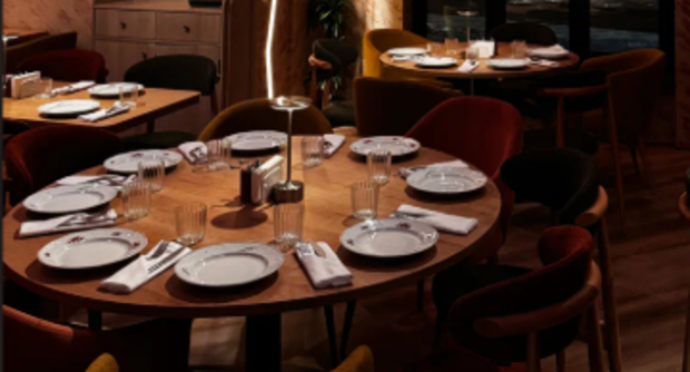 Ресторан Аларе