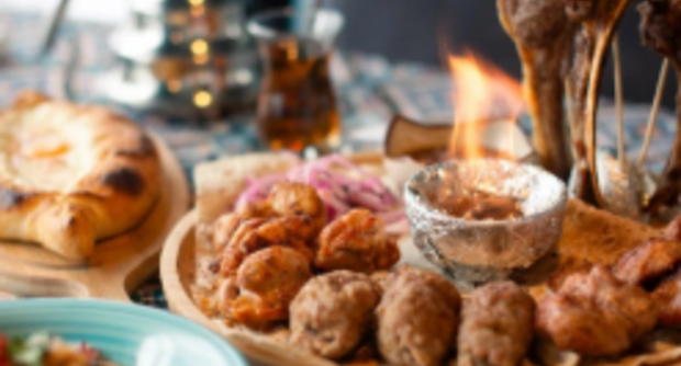 Ресторан Хинкальная Нугзара 