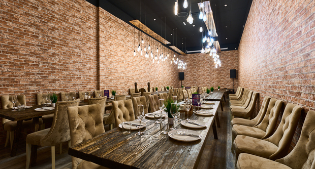 Банкетный зал Eventovo