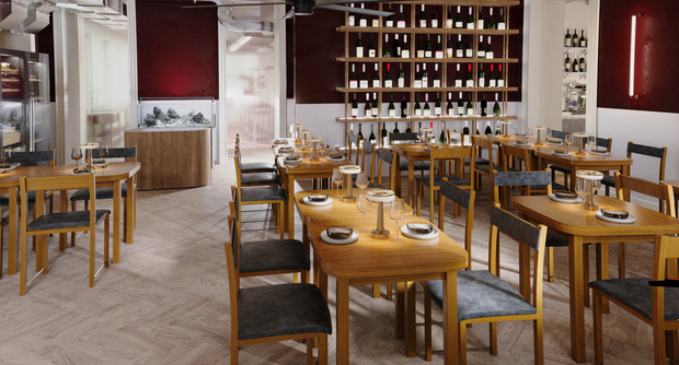 Ресторан Cazaban Bistro end Bakery