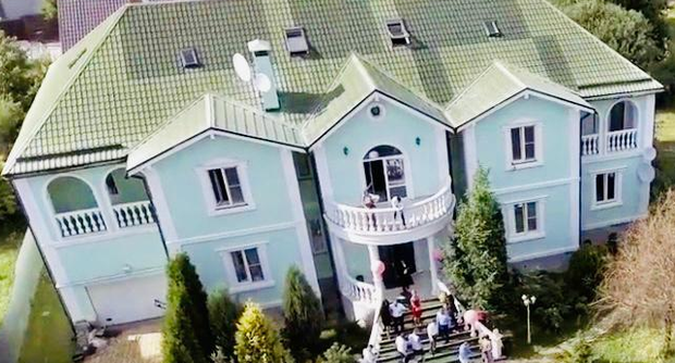 Ресторан Dom Monte