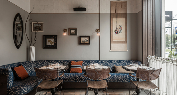 Ресторан Anna Bistro
