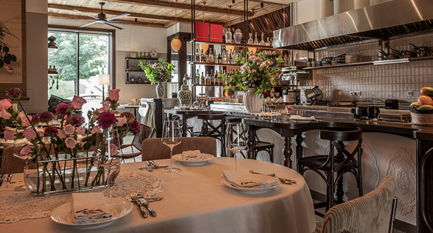 Ресторан Anna Bistro