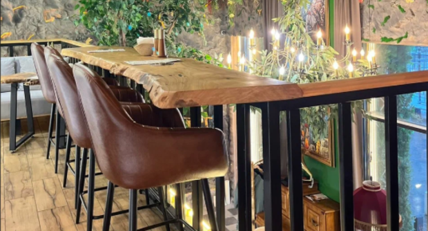 Ресторан Дом с Грузинскими историями