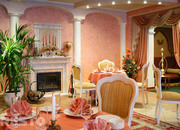 Усадьба в  Архангельском