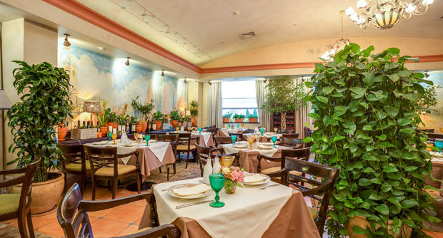 Ресторан Casa Mia