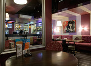 City Cafe «На лестнице»