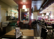 City Cafe «На лестнице»